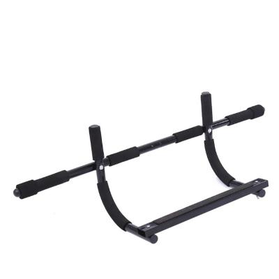 China Indoor Strength Exercise Equipment Durable Pull Up Horizontal Arm Fitness Multifunctional Horizontal Bar Wall Horizontal Bar Training for sale