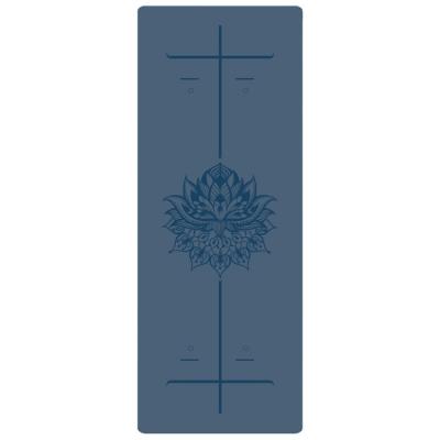 China Durable Luxury Yoga Mat Best Quality Exercise Sports Eco Friendly Mat For Yoga for sale