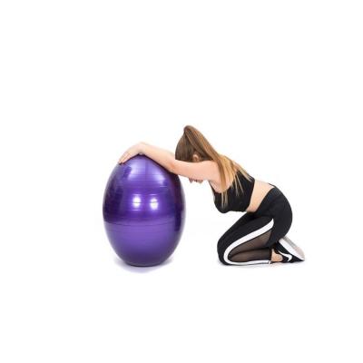 China Hot Selling Non Slip Legs Yoga Ball Anti Shine With Low Price for sale