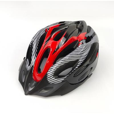 China High Quality Outdoor Safety Indoor Sports Cycling Helmet China Bike Cycling Cycling Helmet With Sun Visor for sale