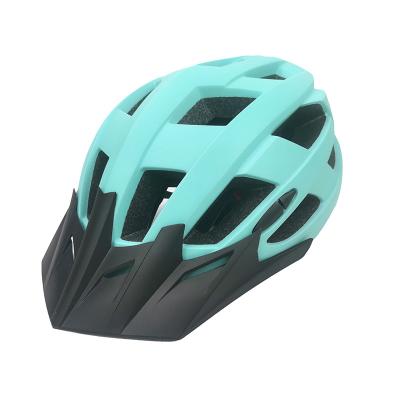 China Skate Helmet Wholesale Recycling OEM Customized MTB Mountain Bike Helmet Bicycle Helmet for sale