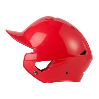 China High Density Comfortable ABS Foam Baseball Sports Style Helmet Plastic Baseball Helmet for sale