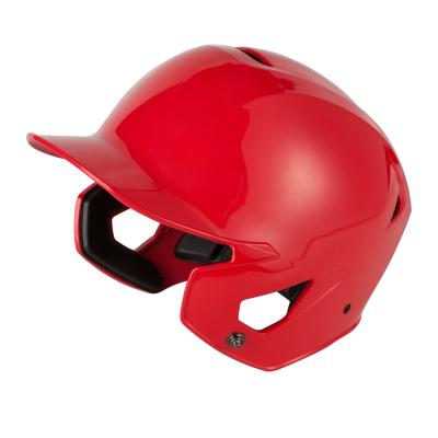 China High Density Comfortable ABS Foam Baseball Sports Style Helmet Plastic Baseball Helmet for sale