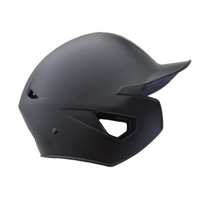 China ABS Suit Suits Style Customized Dark Helmet Baseball Helmet Plastic Top Shell for sale