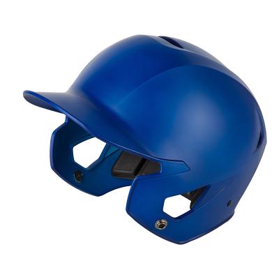 China ABS Anti-impact High Resistance Outdoor Sports Baseball Helmet Softball Batting Helmet for sale