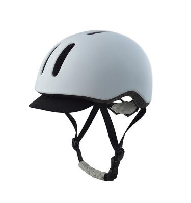 China Urban Skate Helmet Ebike Helmet E-scooter City Helmet Protective Helmets Skate Helmet for sale