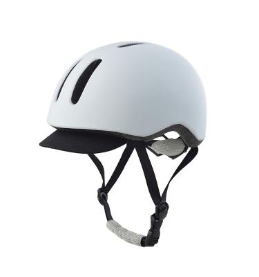 China Helmet Supplier In-mold Ebike Helmet Shock Resistant Superior CE Certified City Bicycle Helmet for sale