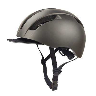 China 2021 New Arrival Urban Skate Helmet Cycling Helmet With Good Ventilation Bike Helmet Accessories for sale