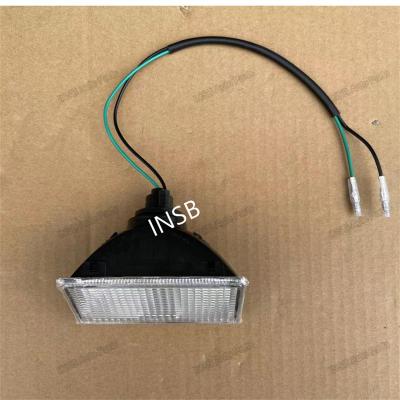 China Top Roof Lamp For Volvo FH FM Version 1 Truck 8144063 8144064 White Top Roof Lamp Sunvisor Lamp Position Light for Volvo FH FM Version 1 Truck Spare Body Parts for sale