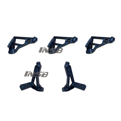 China Sunvisor Bracket Kit For IVECO SWAY XWAY TWAY TRUCK 5802324288 5802324289 Sunvisor Bracket Kit For IVECO SWAY XWAY TWAY Truck Spare parts for sale