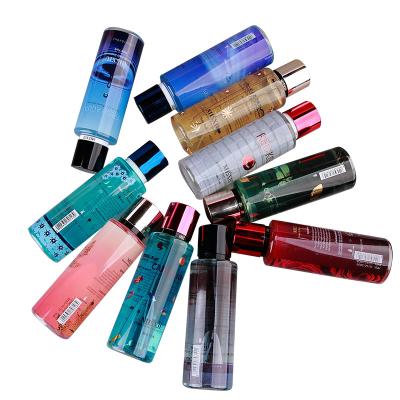 China Nice Popular Perfumes 250ML Private Label Manufacturer Body Fragrance Spray Perfume for sale