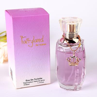 China Factory Wholesale Oriental Floral Aromatic Women Perfume 50ML Parfum For Lady 2036 for sale