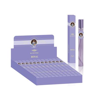 China Factory Wholesale 35ml Luxury Dream Tube Royal Perfumes With D.Y Display Box For Women for sale