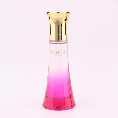 China Factory Sales OEM Luxury Private Label Elegant Women Custom Perfume With Body Mist for sale