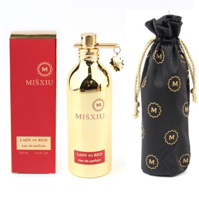 China Luxury OEM Recommended Factory Price Private Label Custom Portable Mist Spray Women's Perfume for sale