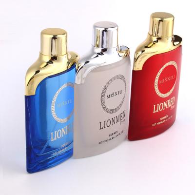 China Modern Classic Lion Blue Men's Perfume for sale