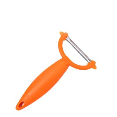 China Promotion Portable Price Multi Function Vegetable Fruit Peeler Handheld Kitchen Peeler Tools for sale