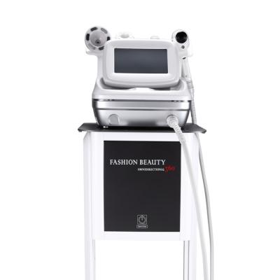 China Face Lift Vacuum RF Cavitation Vacuum Machine Negative Pressure RF 40K Cavitation for sale