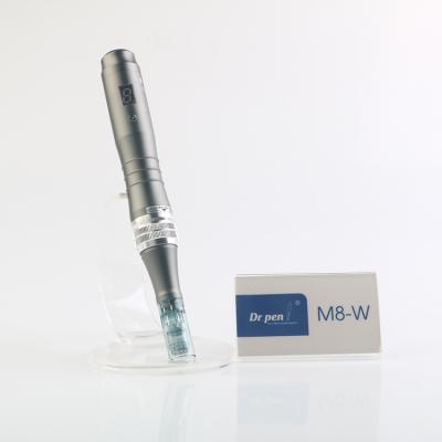 China Professional Microneedle Manufacturer Speed ​​Dermapen M8 16 Pin 6 Anti-puffiness Microneedle Therapy Pen dr.pen M8 16 for sale