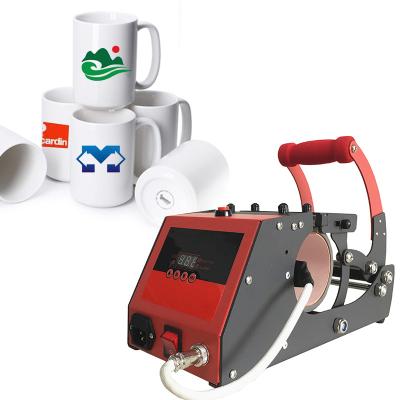 China Mug Press CE Certified Mug Press Sublimation Heat Press Machine for sale