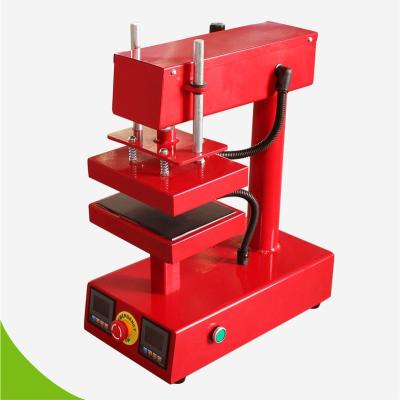 China Personalized Custom Small Pneumatic Label Heat Press Machine for sale