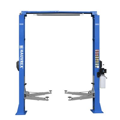 China HTL3140S China Outdoor Single Lock Release Two Post Car Lift 4000kg for sale