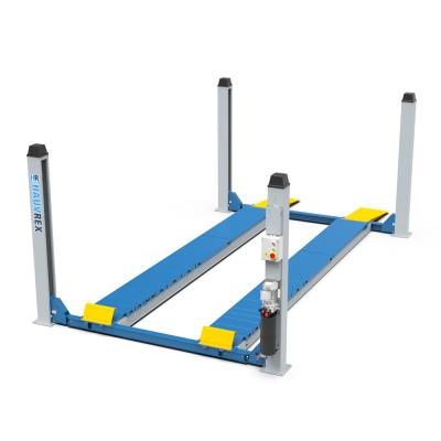 China Car Repair Maintenance Lifting Post 10000lbs Four Alignment Lift for sale