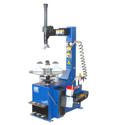 China HC8100 Motorcycle Tire Changer Automotive Equipment Dismounting Machine HC8100 for sale