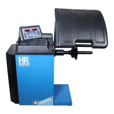 China HW9510 Computer Steel Full Automatic Wheel Balancer With CE for sale