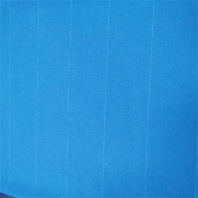 China 170gsm Garment Woven Polyester Fabric Stripe Poly Spandex Knit for sale