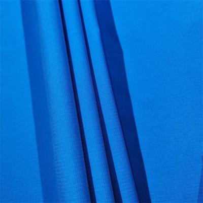 China 115gsm Nylon Printed Fabric 70dx160d Check Ribstop Material for sale