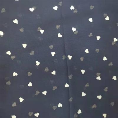 China Hoch verdrehte Chiffon- Druckgewebe 85gsm 75Dx75D zu verkaufen