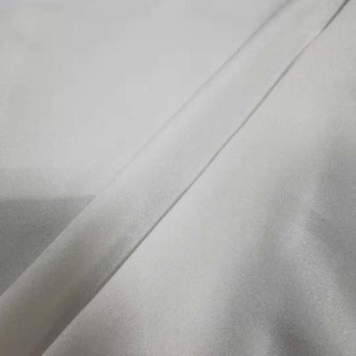 China Yarn Women Suit Fabric 50dx75d Crepe Chiffon Fabric for sale