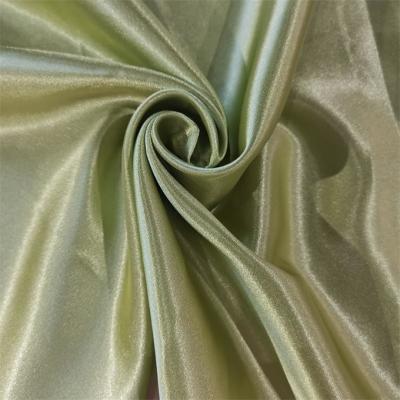 China 80gsm 40d Women Suit Fabric Spandex Chiffon Satin 96 Polyester 4 Spandex for sale