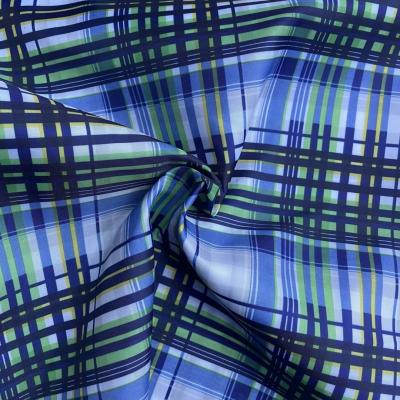 China 100%Polyester 63D*63D 58gsm 210T taffeta zu verkaufen