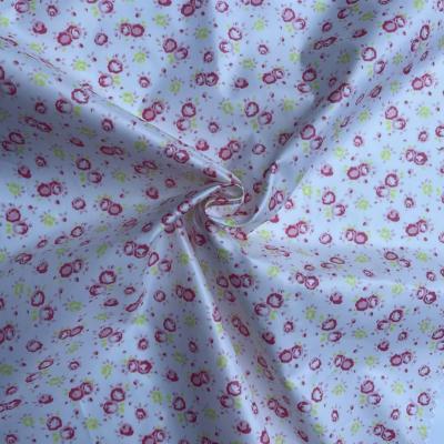 China 100%Polyester  50D/7ta2F*50D/72F 300T Taffeta zu verkaufen