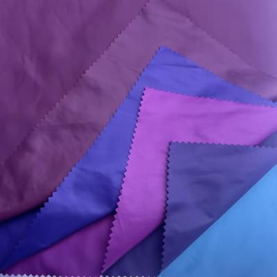 China 100%Polyester 50D*50D 66gsm Taffeta zu verkaufen