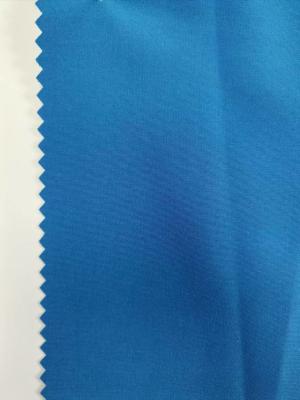 China 147GSM 90%P 10%SP 100D+40D*100D+40D  4-Way spandex fabric zu verkaufen