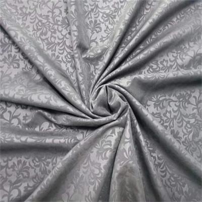 중국 100gsm Polyester Microfiber Fabric Woven Plain Peached Embossed 판매용