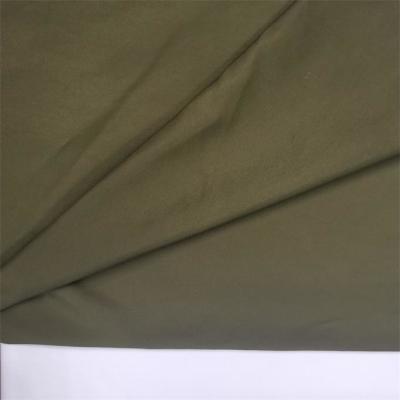 중국 135gsm Polyester Memory Fabric 75dx150d Water Resistance 판매용