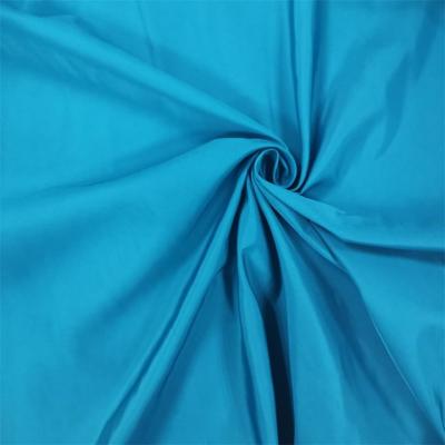 중국 75d Polyester Memory Fabric Solid Pu Coating 57'' 58