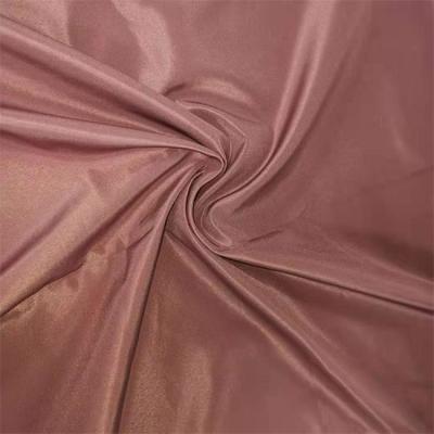 China 240t 75d Polyester Pongee Material Plain Weave for sale