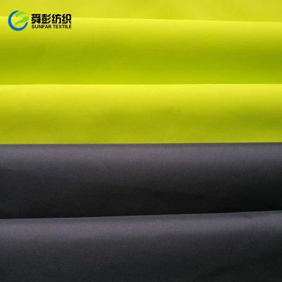 China Garment 50D*50D Pongee Lining Fabric 150CM Width Woven Style for sale