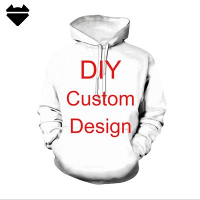 China Custom Blank Hoodie Sweater Men's Anti-pilling Spring Plus Size Hoodie And Sweatshirt for sale