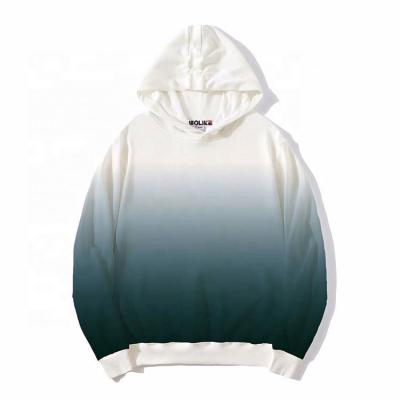 China High quality Anti-wrinkle men women's tie dye pullover sweatshirts hoodies with custom logo for sale