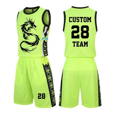 China 2021 Summer Latest Custom Wholesale QUICK DRY Team Uniform Basketball Training Tank Top for sale