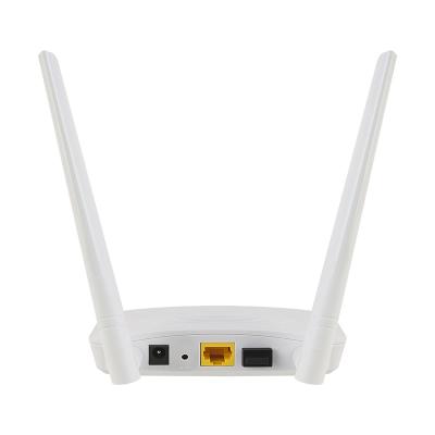 China FTTH Necero fiber optic router catv equipment gepon xpon gpon epon converter cabinet GE wifi ONU for sale