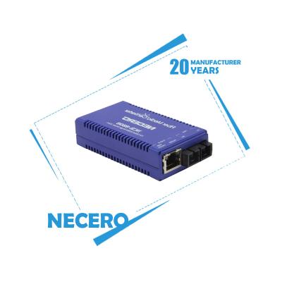 China Only good quality indoor media converter rohs media converter fiber optic media converter good price for sale