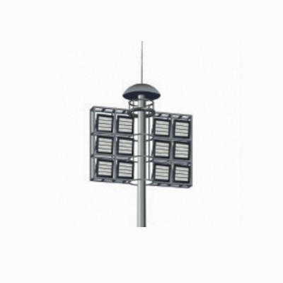 China Sports Stadiums New Design High Mast Flood Lighting Galvanized High Pole Pole Street Light for sale