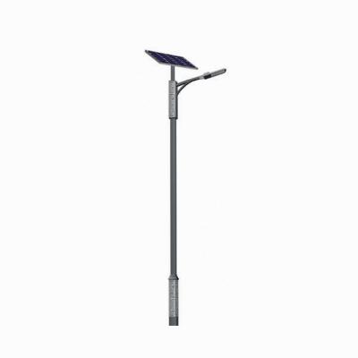 China ROAD Newest Design IP65 Waterproof Outdoor Aluminum Solar Led Street Light Road Lamp for sale